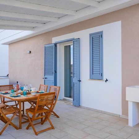 Villa Di Punta, Leuca - By Hdsalento Santa Maria di Leuca Exteriör bild