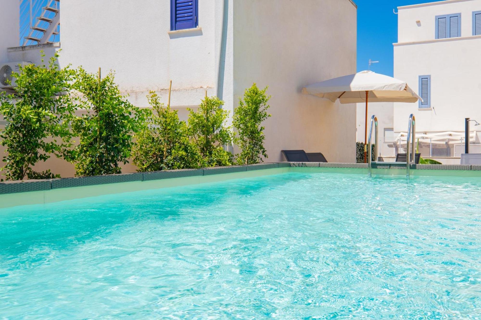 Villa Di Punta, Leuca - By Hdsalento Santa Maria di Leuca Exteriör bild
