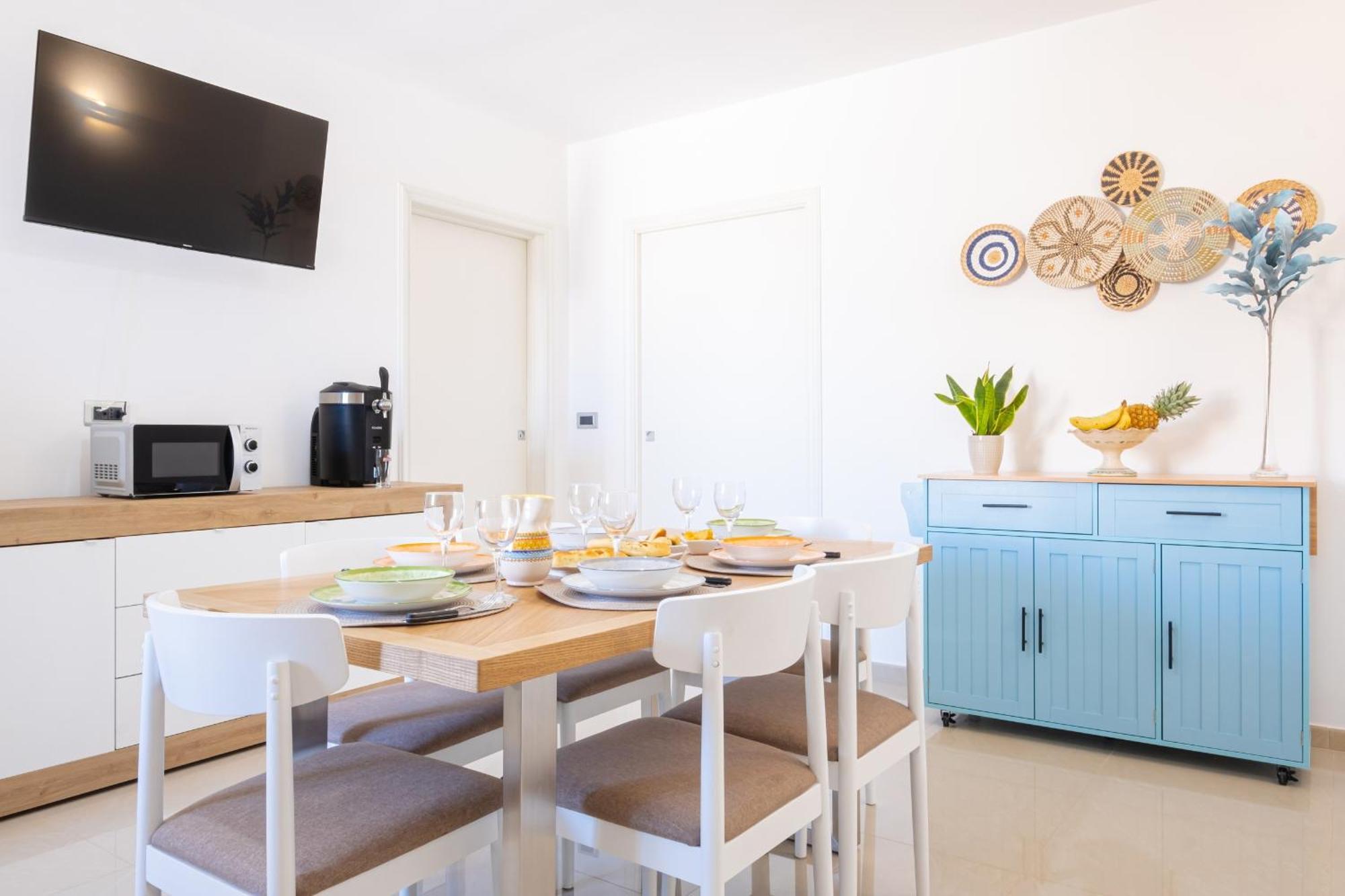 Villa Di Punta, Leuca - By Hdsalento Santa Maria di Leuca Exteriör bild