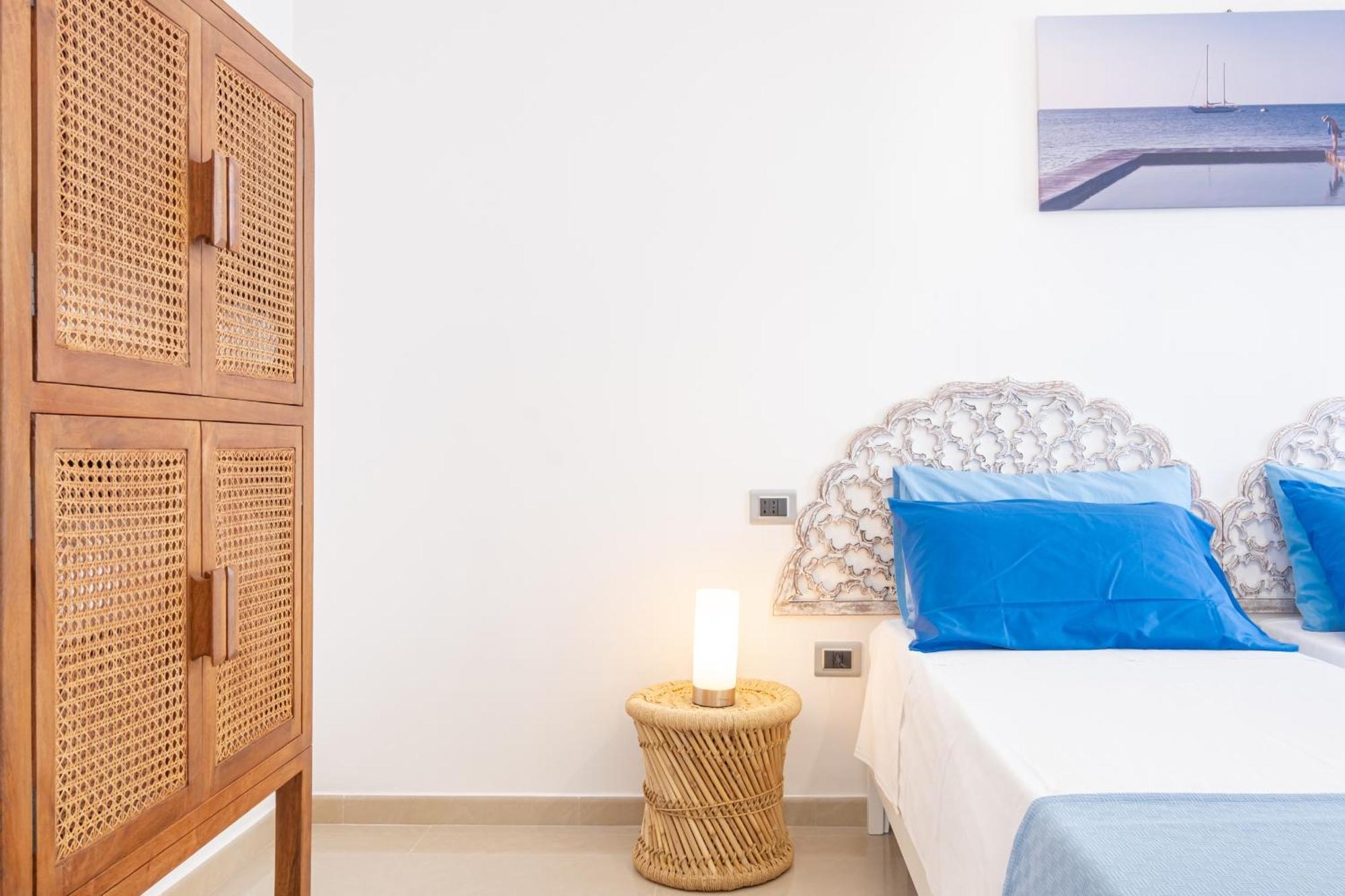 Villa Di Punta, Leuca - By Hdsalento Santa Maria di Leuca Exteriör bild