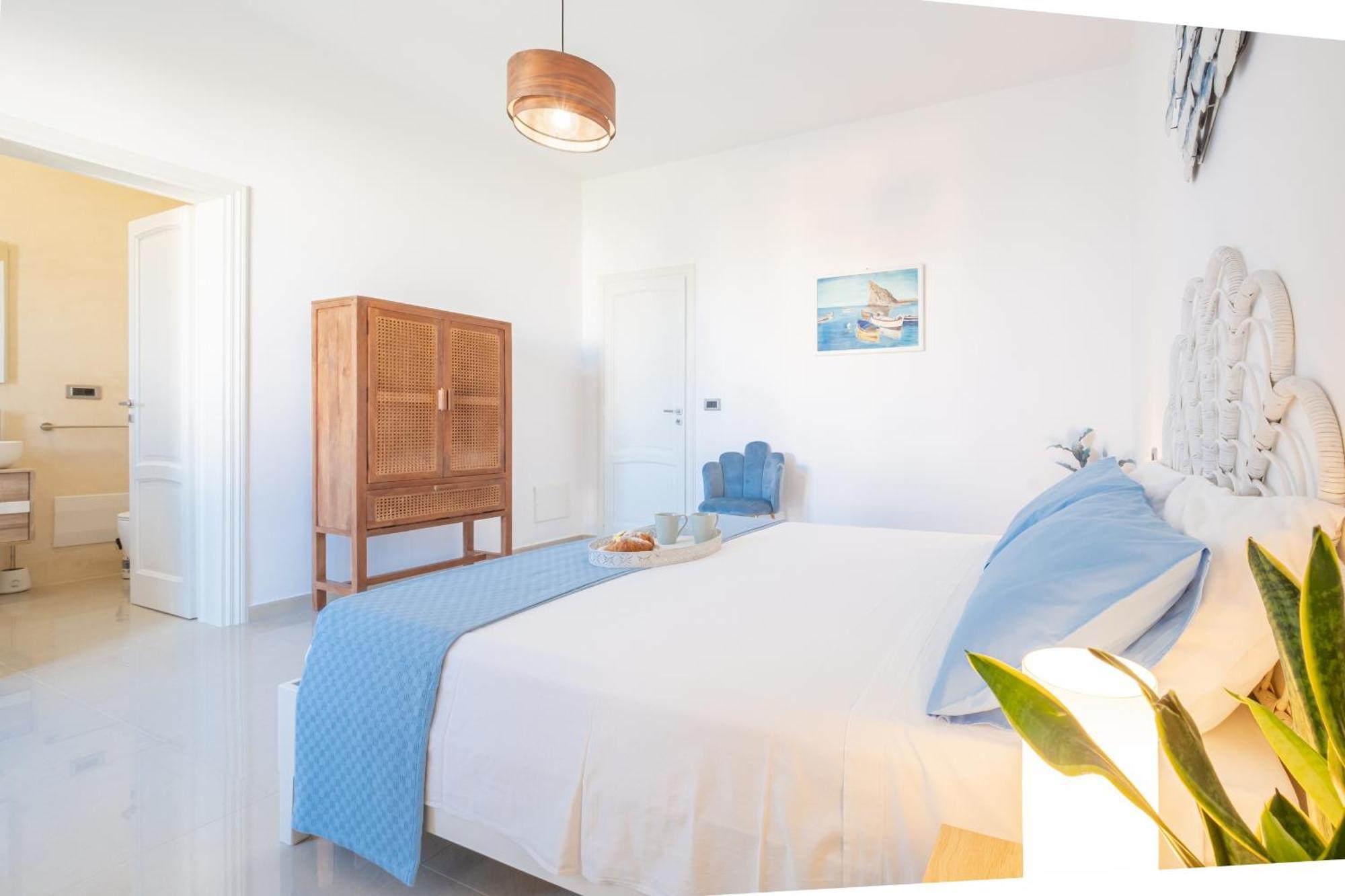 Villa Di Punta, Leuca - By Hdsalento Santa Maria di Leuca Exteriör bild