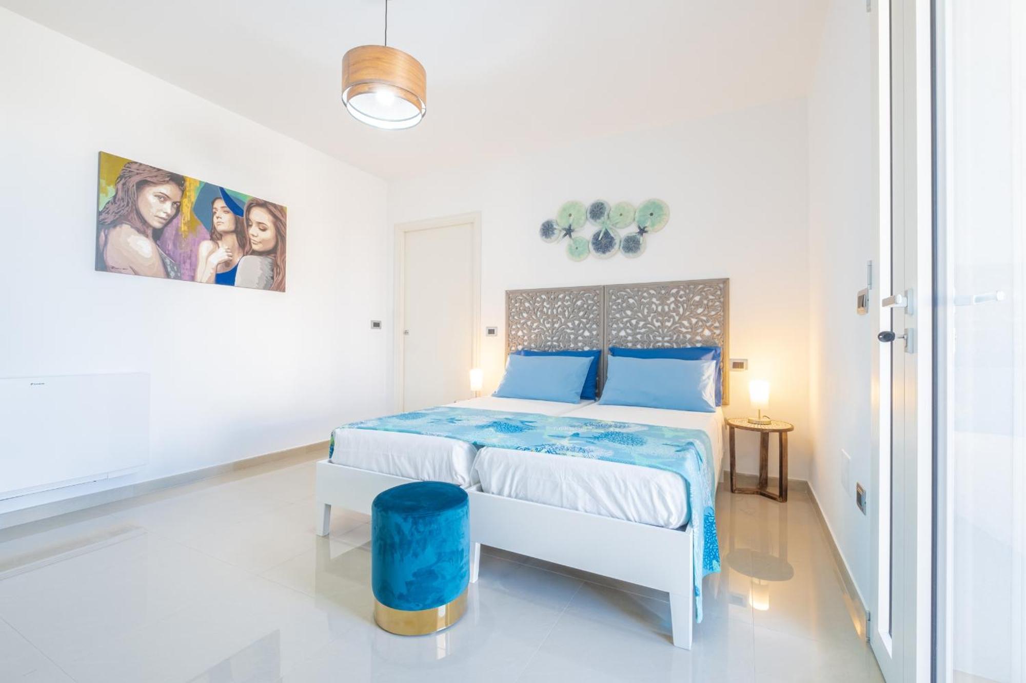 Villa Di Punta, Leuca - By Hdsalento Santa Maria di Leuca Exteriör bild