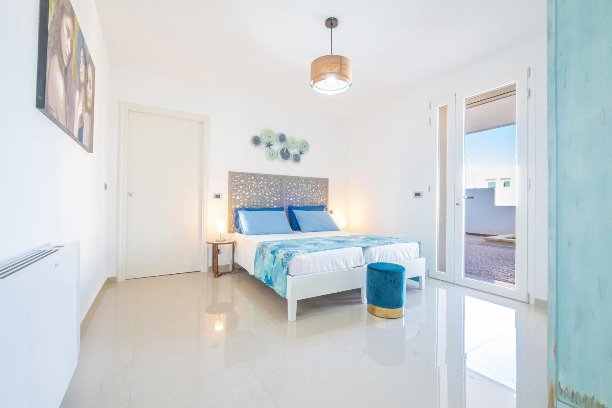 Villa Di Punta, Leuca - By Hdsalento Santa Maria di Leuca Exteriör bild
