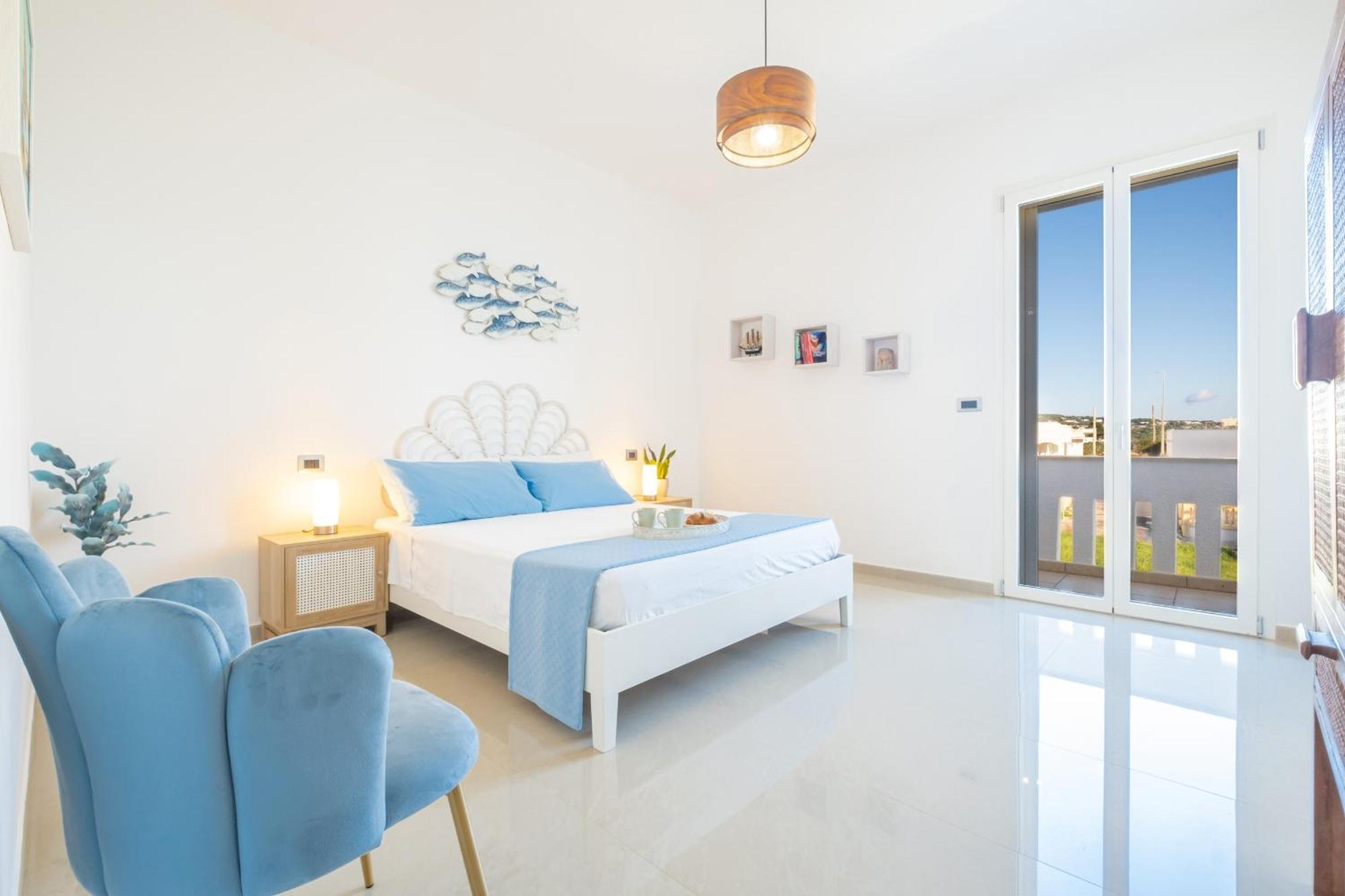 Villa Di Punta, Leuca - By Hdsalento Santa Maria di Leuca Exteriör bild