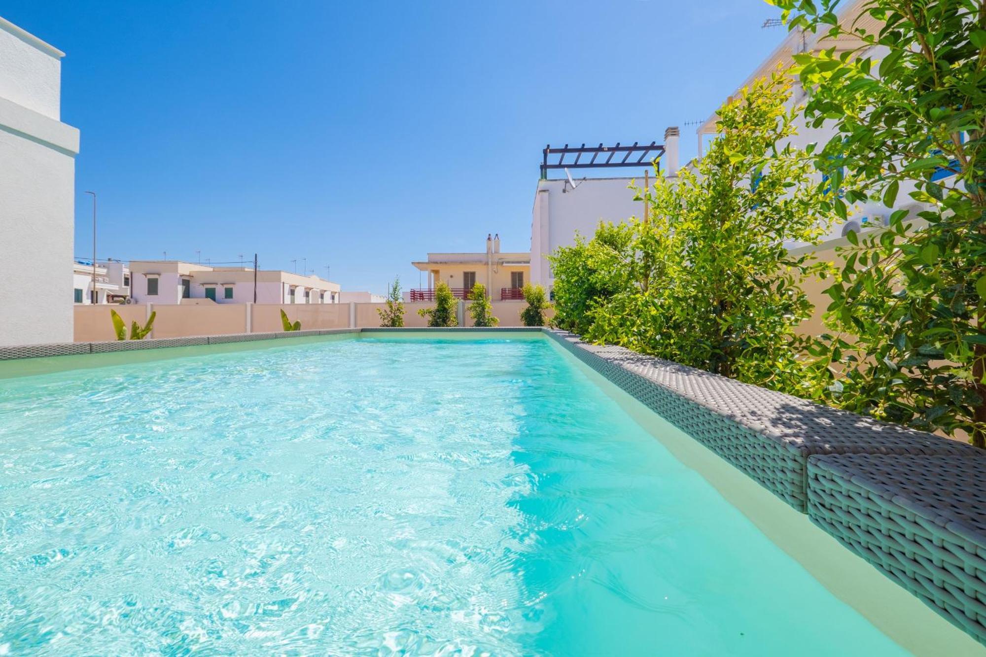 Villa Di Punta, Leuca - By Hdsalento Santa Maria di Leuca Exteriör bild