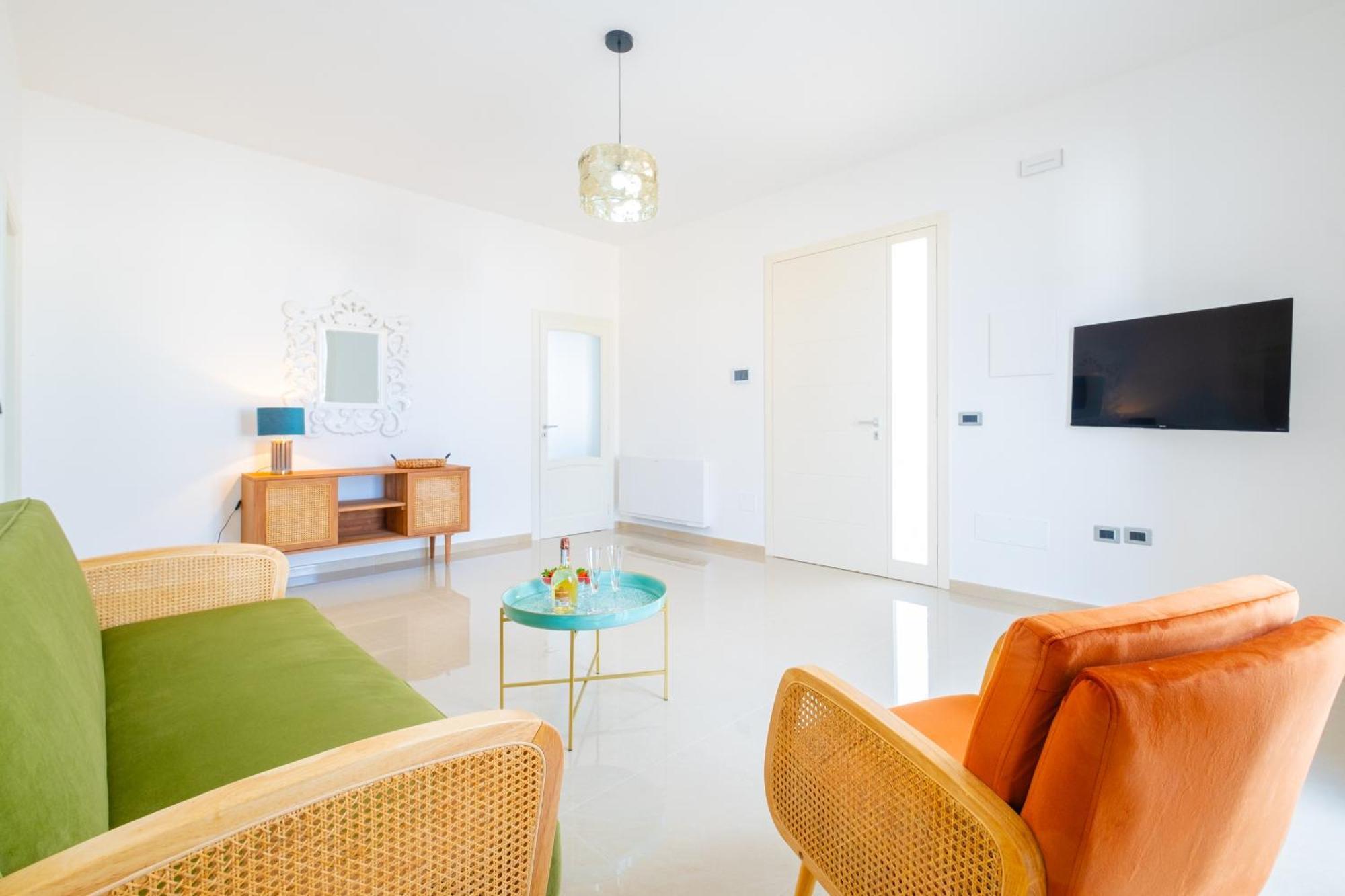 Villa Di Punta, Leuca - By Hdsalento Santa Maria di Leuca Exteriör bild