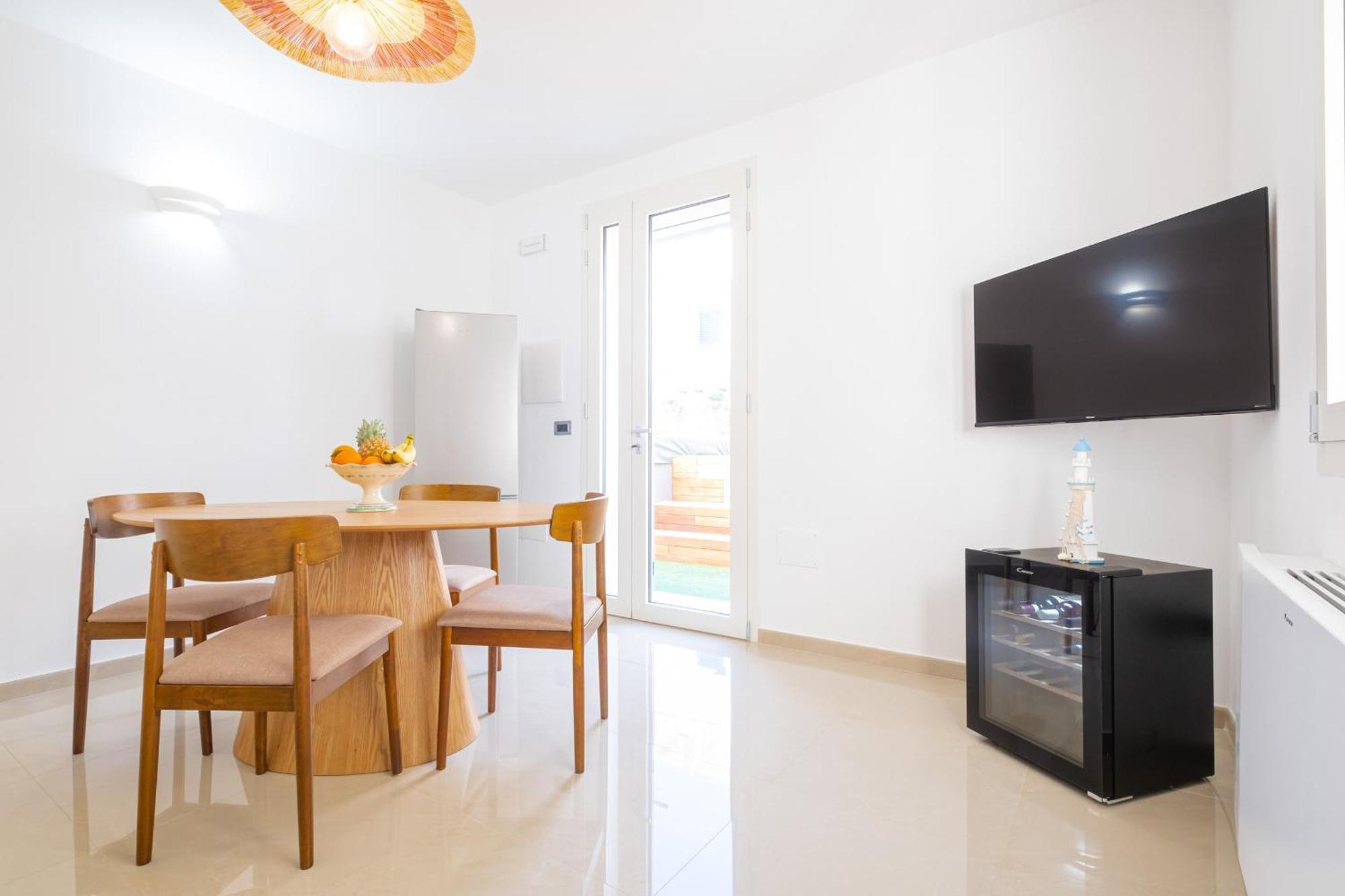 Villa Di Punta, Leuca - By Hdsalento Santa Maria di Leuca Exteriör bild
