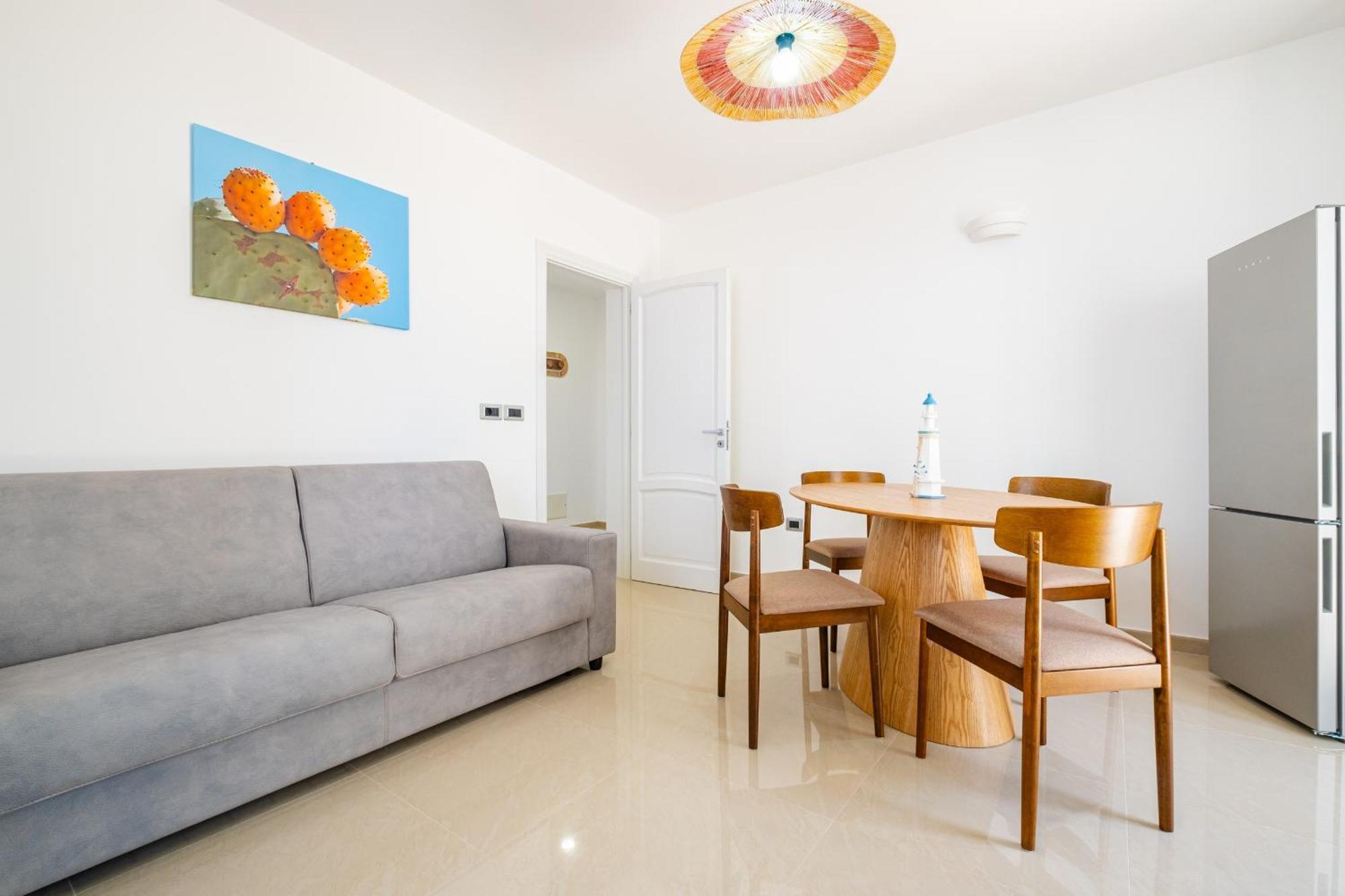 Villa Di Punta, Leuca - By Hdsalento Santa Maria di Leuca Exteriör bild