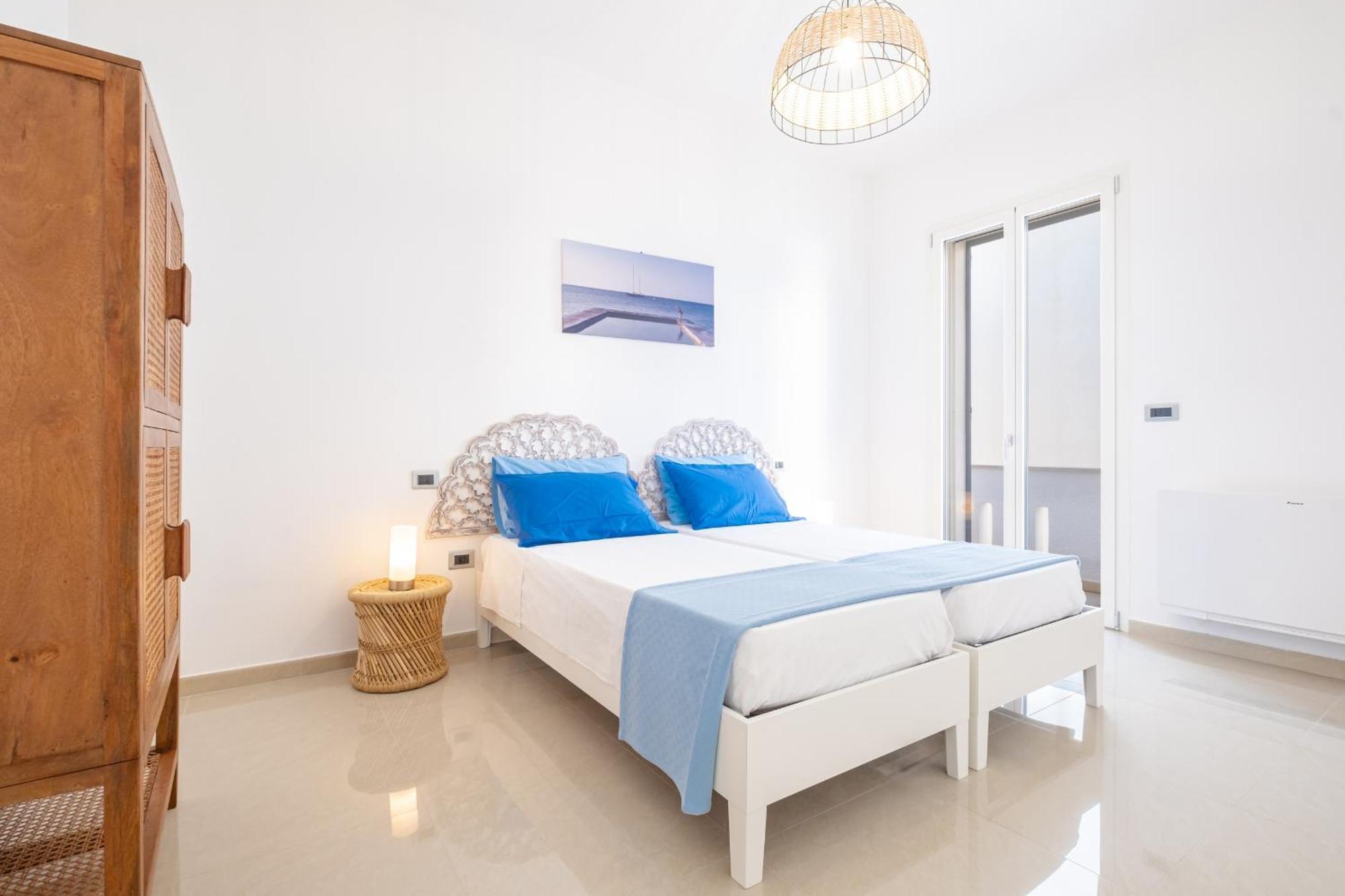 Villa Di Punta, Leuca - By Hdsalento Santa Maria di Leuca Exteriör bild